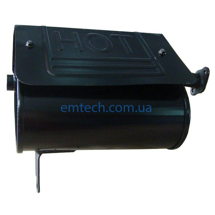 Запчасти для генераторов Kentavr Глушитель КБГ505-87