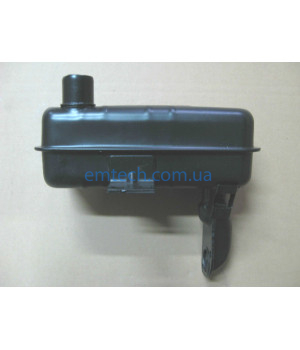 Глушитель КДГ283К-118