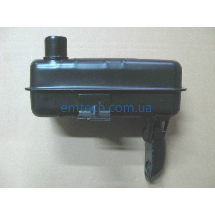 Глушитель КДГ283К-118