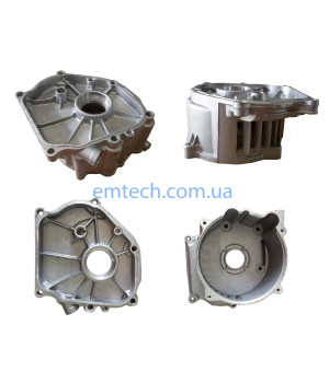 Крышка картера КБГ-202-45