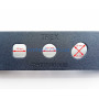 Нож для газонокосилки Vitals Zp 4099t
