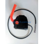 Кнопка в зборі для газонокосарки Limex EK 1432s