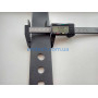 Ніж для газонокосарки Vitals Master Zp 46139td