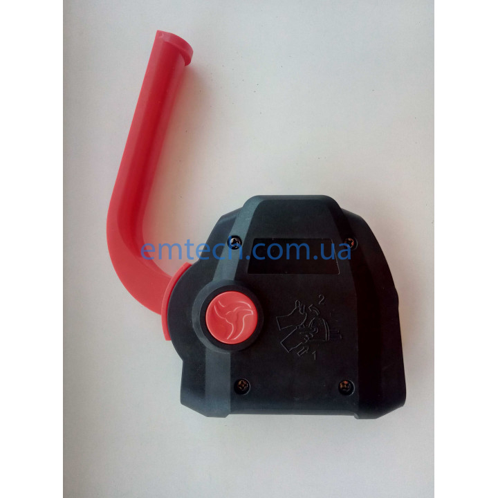 Кнопка в зборі для газонокосарки Vitals EZP 321s