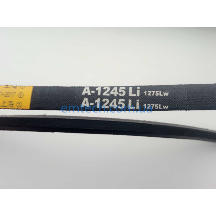 Ремень для компрессора GK 100.j653-12a3