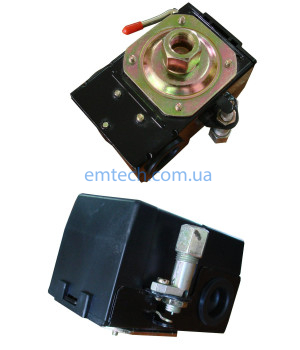 Кнопка-регулятор давления KV-3081R-52