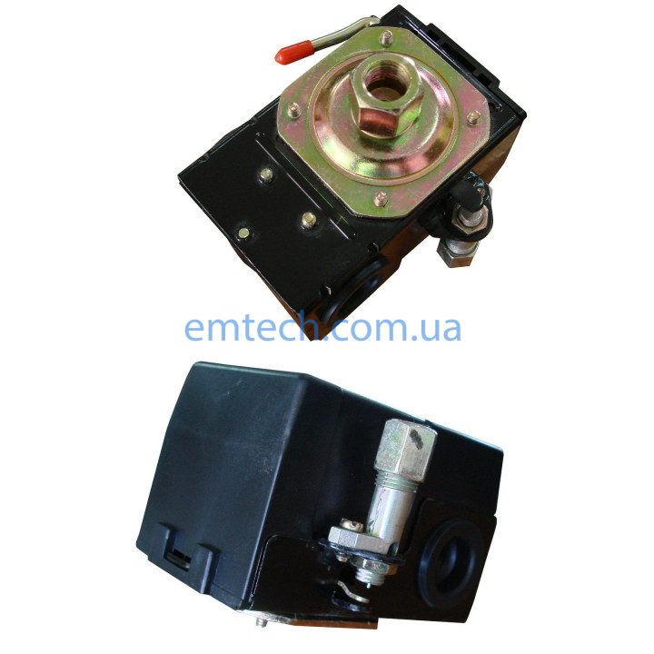 Кнопка-регулятор давления KV-3081R-52