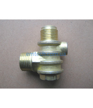 Клапан контрольный КП-50/30СВ-48