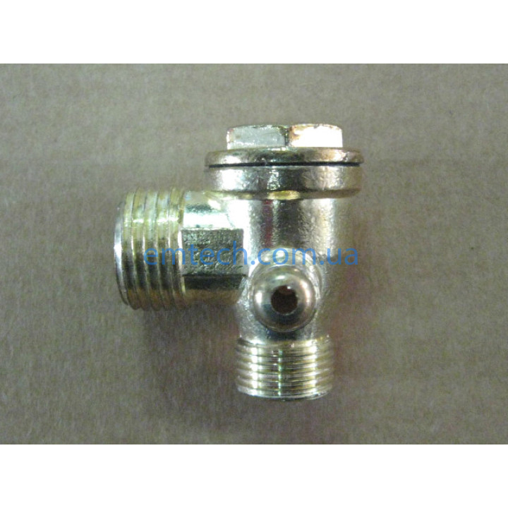 Клапан контрольный КР-50/30С-10