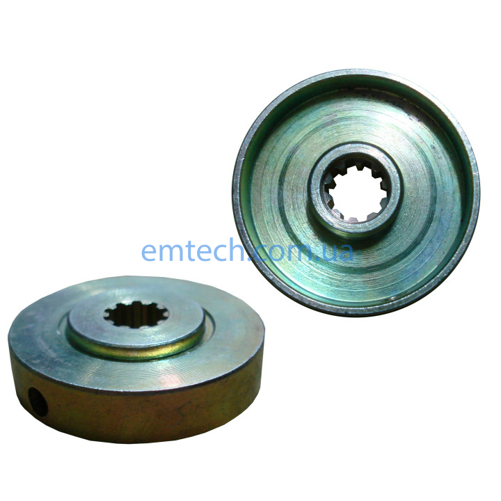 Фланец крепления ножа верхний BK4314o-BK4919o-2*5