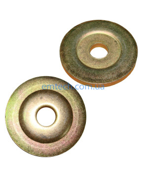 Фланец крепления ножа нижний BK4314o-BK4919o-2*3