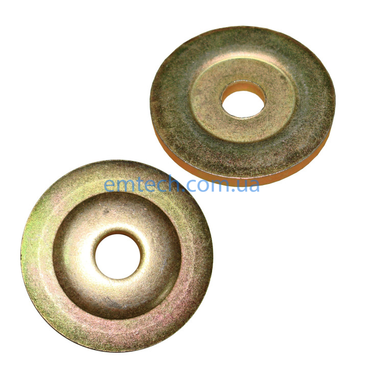 Фланец крепления ножа нижний BK4314o-BK4919o-2*3
