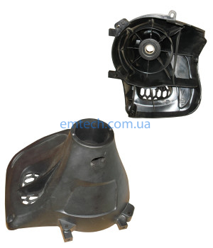 Корпус узла сцепления BK4314r-BK4917r-34