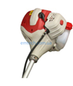 Верхний редуктор для мотокосы Vitals BK4917r