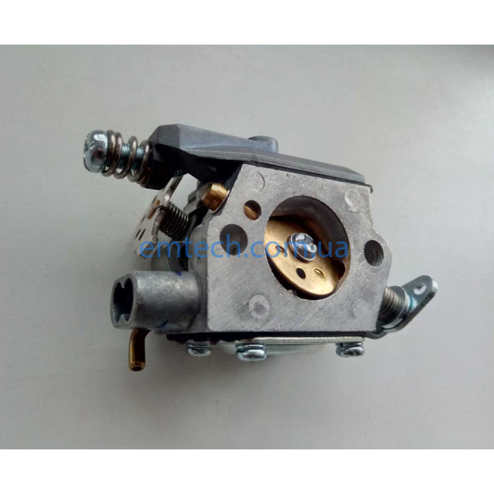 Карбюратор для бензопилы Vitals BKZ 3816j / 4019j - Аналог