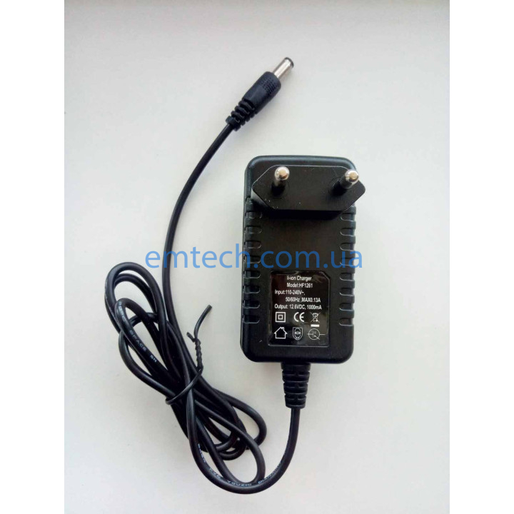 Зарядний пристрій для мотокоси Vitals BK4325ea
