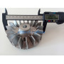 Маховик для мотокосы Vitals BK 4123AVs