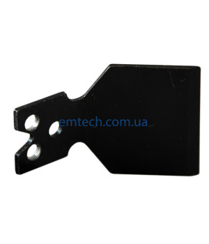 Нож обрезки лески для мотокосы Vitals BK 4123AVs