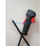 Ручка газу для мотокоси Vitals BK 5223а