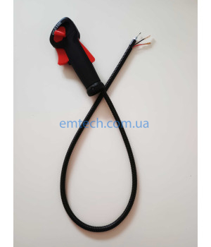 Ручка газа для мотокосы Vitals BK 6262pa