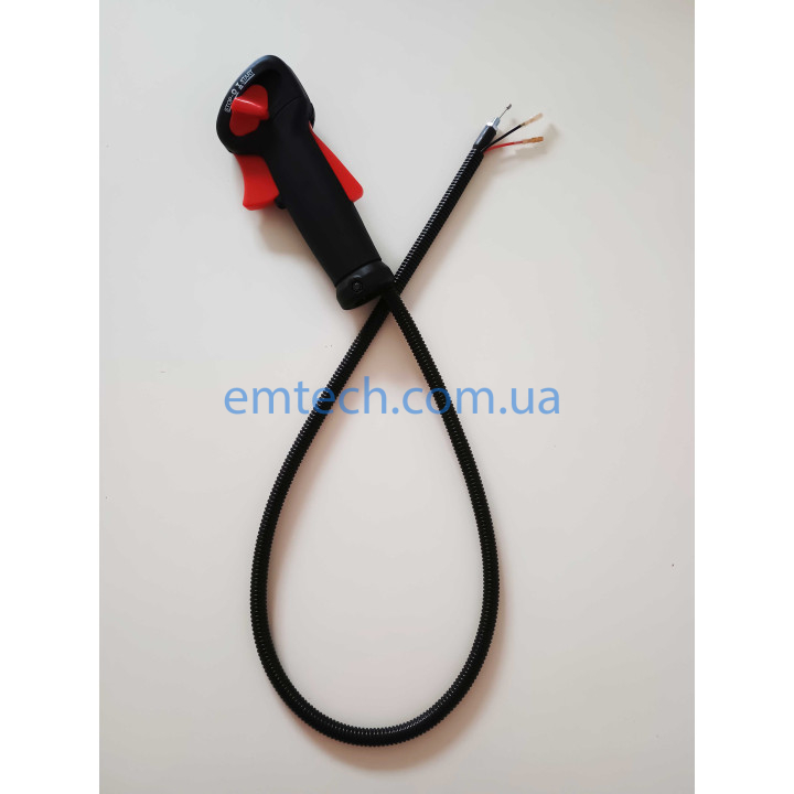 Ручка газу для мотокоси Vitals BK 5223а
