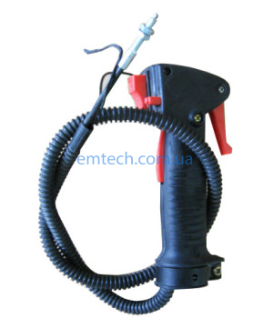 Ручка газу для мотокоси Vitals 255GC2-Q