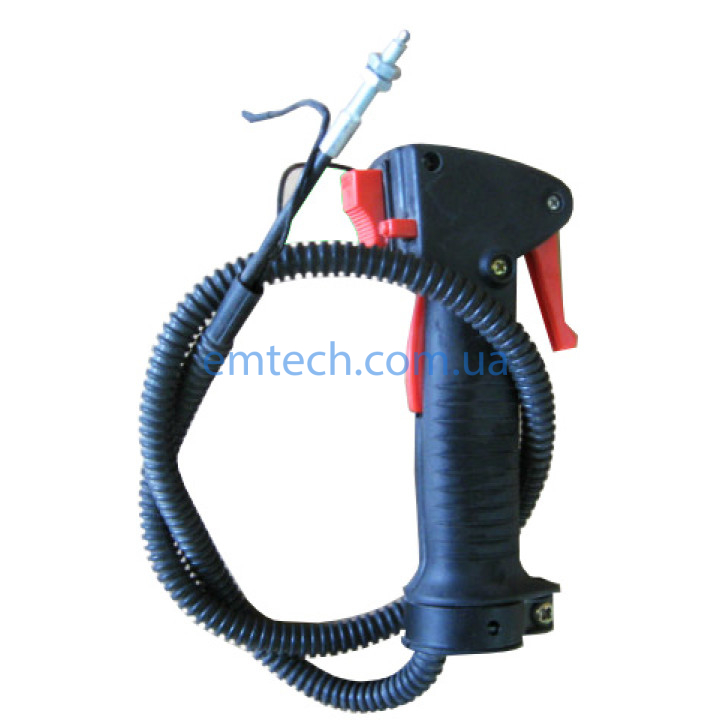 Ручка газа для мотокосы Vitals 255GC2-Q