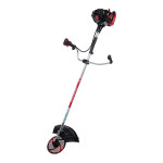 Запчасти для мотокосы Vitals BK 553s / 553AVs