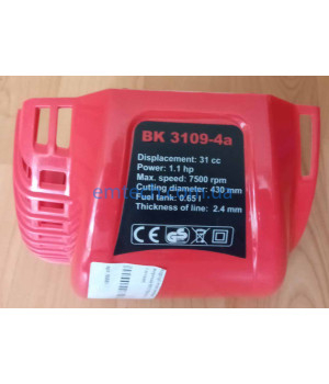Корпус пластиковий верхній Vitals BK3109-4a (4-тактна)