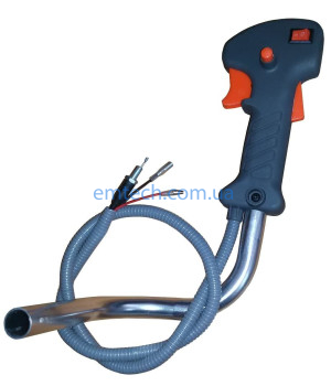 Ручка газу для мотокоси Forte БMK-2553М