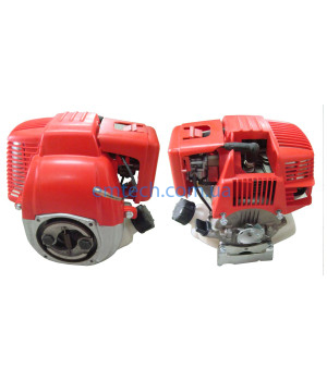 Двигатель бензиновый 139F 255GC2-Q (1,5 л.с.)