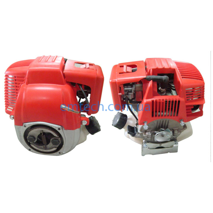 Двигатель бензиновый 139F 255GC2-Q (1,5 л.с.)