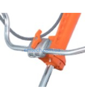 Крепление ручек для мотокосы Limex BT 522Vkn