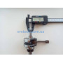 Колінвал з шатуном для мотокоси Vitals BK 3912-4a