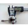 Колінвал з шатуном для мотокоси Vitals BK 3912-4a