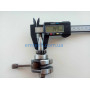 Колінвал з шатуном для мотокоси Vitals BK 3912-4a
