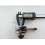 Колінвал з шатуном для мотокоси Vitals BK 3912-4a