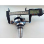 Колінвал з шатуном для мотокоси Vitals BK 3912-4a