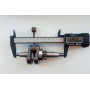 Колінвал з шатуном для мотокоси Vitals BK 3912-4a