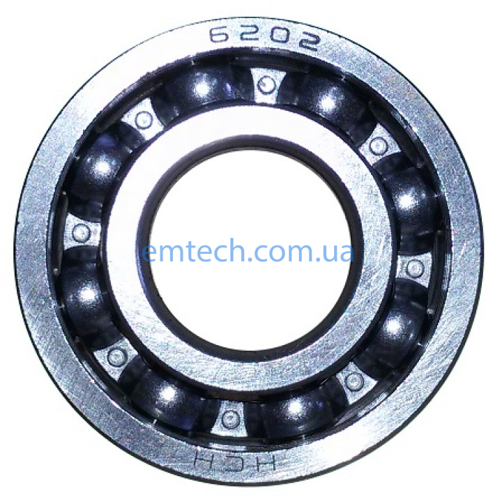 Подшипник коленвала 6202 BT 524ba-38