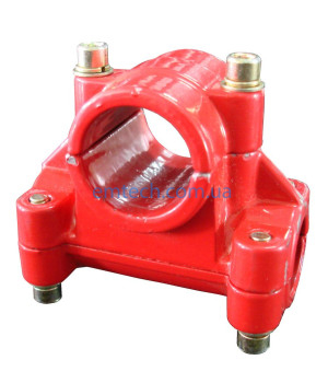 Крепление ручек для мотокосы Vitals BK4917r