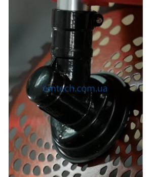 Редуктор нижний для мотокосы Vitals BK 3108-4a