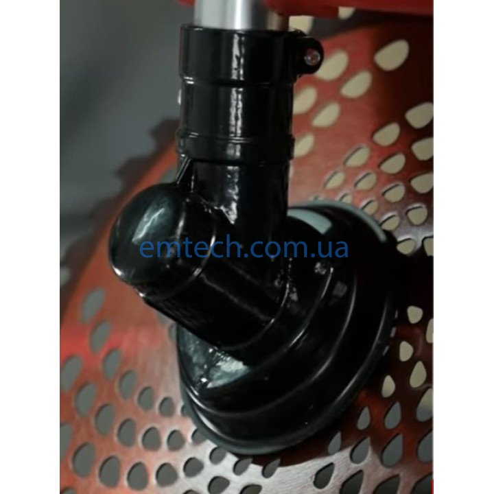 Редуктор нижний для мотокосы Vitals BK 3108-4a