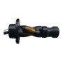 Шнек для насосу Vitals aqua 3DS 1231-0.6r