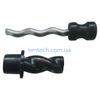 Шнек для насоса Vitals 2DS 0523-0,5r