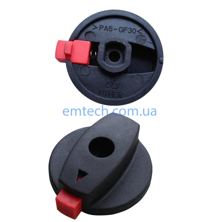 Ручка переключения режимов в сборе Ra 2685DS-63-70