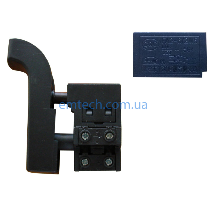 Кнопка для перфоратора Vitals Ra 2685DS, Ra 3212DS