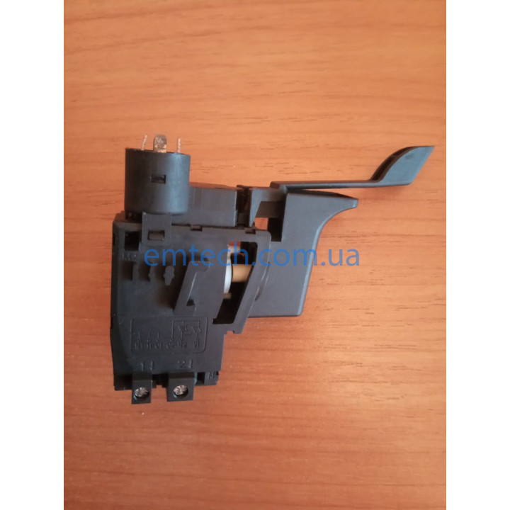 Кнопка для перфоратора Vitals Ra 3085HBm  magnalium (FA2-4/1 BEK) Вкл/Выкл