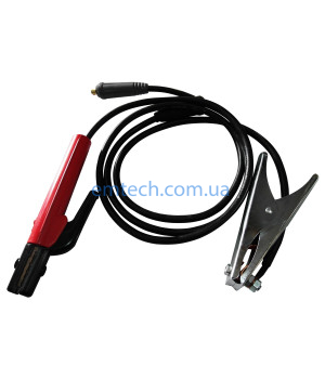 Комплект жгутов Professional M (500A, 20мм, 1,2/1,8, 10-25)
