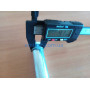Комплект болтов с осью для тачки Vitals 100/180